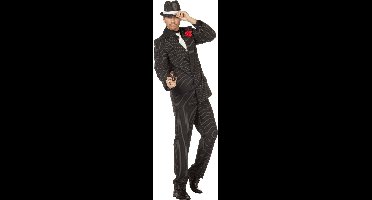 Jaren 20 Maffia pak heren - Maat 60