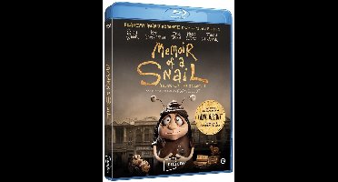 Memoir Of A Snail (Blu-ray)