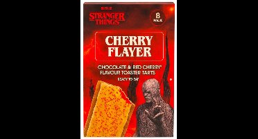 Toaster tarts Chocolate & Red Cherry Flavour 8 x 35g