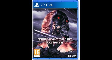 Terminator 2D: NO FATE Day One Edition - PS4