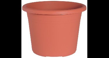 Terracotta Bloempot CYLINDRO 60 cm - Grote 72 Liter Plantenpot
