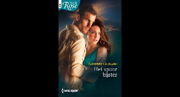 Black Rose 68 - Het spoor bijster