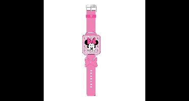 Accutime Minnie muis horloge - interactief speel en leer horloge voor kinderen.