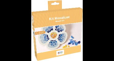 Bloem mozaïek kit 15.5x14 cm - Artemio