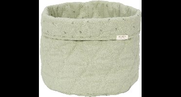 Little Dutch Pure Commodemandje Groot - Sage