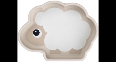 Done By Deer Stick & Stay Bord - Tiny Farm - Silicone - Sand
