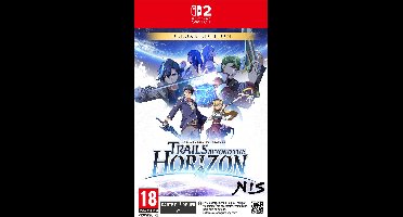 NIS America The Legend of Heroes: Trails Beyond the Horizon - Deluxe Edition (Nintendo Switch 2) Meertalig