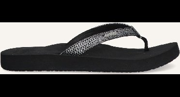 Reef Star Cushion Sassy Teenslippers - Zomer slippers - Dames - Zwart - Maat 43