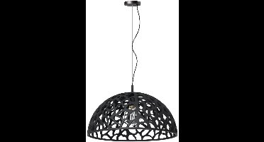 ETH The Open Hanglamp Black Mat 70cm 1xE27