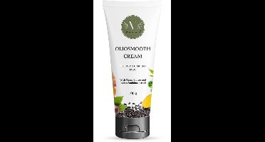 Oliosmooth Ayurvedic Foot Cream – Mango, Kokum & Sal Butter | Deep Hydration for Dry & Cracked Heels