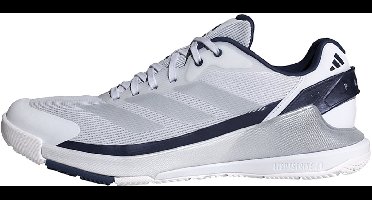 adidas Performance Crazyquick Padelschoenen - Heren - Wit