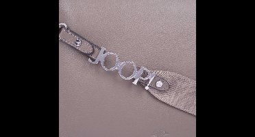 JOOP! Schoudertas Avondtas Vivace Jasmina Shoulderbag Fungi Grijs