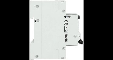 EMAT aardlekautomaat 1-polig+nul 20A B-kar 30mA 2 modules (85006406)