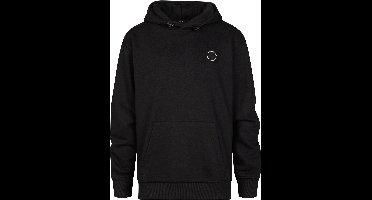 Petrol Industries - Jongens Hoodie Ballena - Zwart - Maat 164