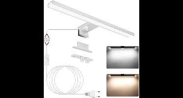 Spiegellamp Badkamer - Wandlamp - Spiegelverlichting