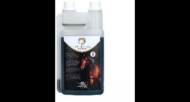 Hofman Animal Care Duivelsklauw - 1L - Voedingssupplement voor Paarden - Ondersteunt soepele gewrichten - Paardenverzorging - Supplement Paard