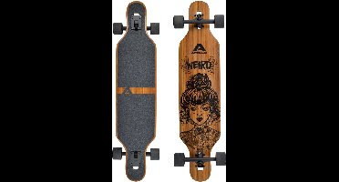 Apollo Twin Tip DT Glasvezel Longboard Weird