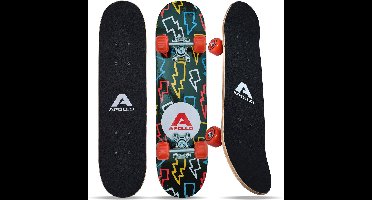 Apollo Kinderen Skateboard Flash 24"