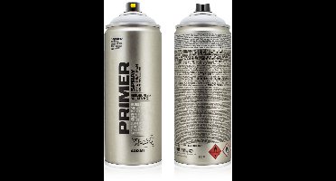 Montana TECH Aluminium Primer T2450 Spuitbus 400ml