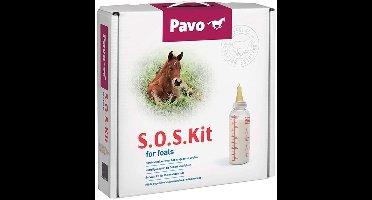 Pavo SOS kit