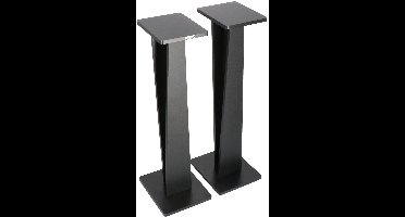 Innox X-Stand BK studiomonitor statief zwart (set van twee)