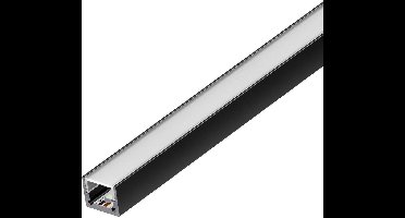 Barthelme 62378041 LED-profiel Aluminium (l x b x h) 1000 x 15 x 12 mm Carton 1 stuk(s)