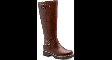 Marco Tozzi Dames Laarzen 2-25616-45 305 F-breedte Maat: 39 EU