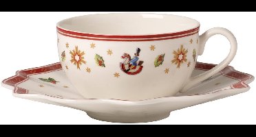 Kaffeetasse mit Untertasse Toy's Delight 170 ml