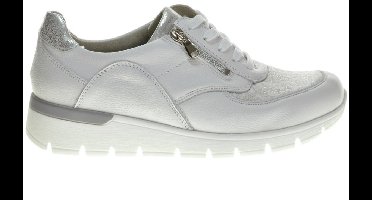 Witte Comfortschoenen Waldlaufer K-wijdte maat 38