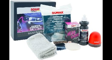 SONAX PROFILINE Koplamp Reparatieset 26-delig