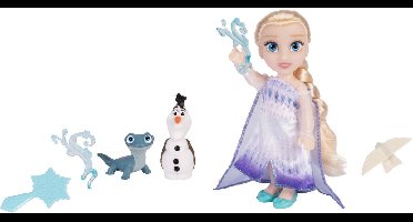 Disney Frozen "IJs en Sneeuw" Elsa Petite pop (15 cm)