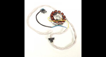 Stator d allumage TNT pour Scooter Yamaha 50 Bump 2004 à 2009 Neuf