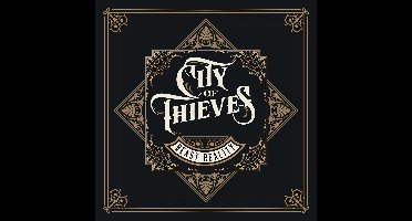 City Of Thieves - Beast Reality (CD)