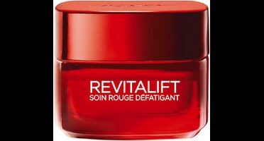 L'Oréal Paris - Revitalift Energiserende Anti-Rimpel + Extra-Verstevigende Dagcrème 50 ml