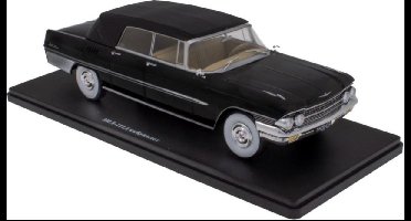 Zil 111D CABRIOLET (TOP UP 1:24