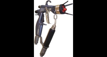 Wagner Aircoat GM4600 ( Met rode luchtkap )