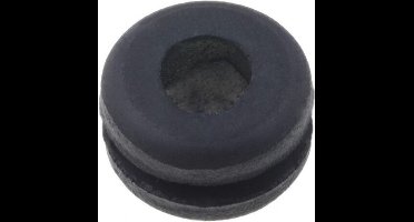 10 stuks Rubberen doorvoertule - kabeldoorvoer - 12mm