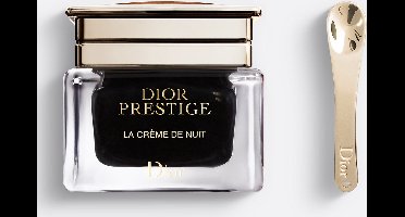 Dior Prestige La Creme De Nuit Nachtcrème Gezicht 50 ml