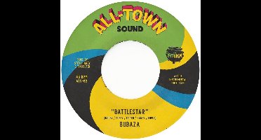 Bubaza - Battlestar / Countdown Dub (7" Single)
