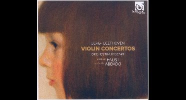 Orchestra Mozart, Isabelle Faust, Claudio Abbado - Berg | Beethoven: Violin Concertos (CD)