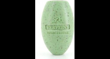 2x Zeepbol savon de marseille verveine, exfoliërende Verbena 240 gram - la savonette marseillaise - zeepbollen