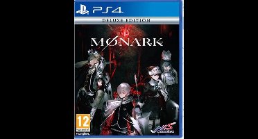 Monark Deluxe Edition/playstation 4