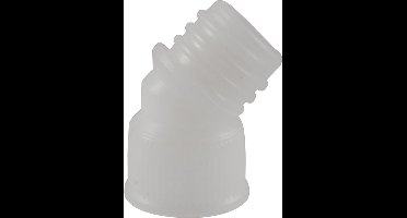 Den Braven Aansluitstuk ten behoeve van kitkoker 45 gram