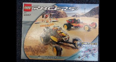 lego racers 4587