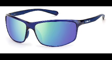 Polaroid PLD 7036/S PJP 5Z - Blue - Zonnebril - Blauw