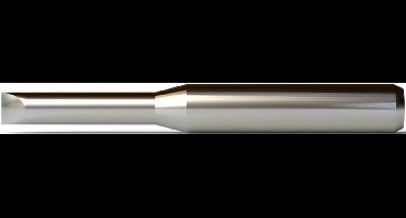 Weller WLTCH60IR80 Beitelvormige Soldeerpunt 6,4mm voor WLIR80 Serie, 3 stuks