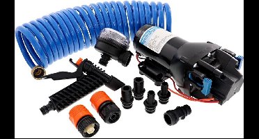 Jabsco Q401J-118N-4A 12V Dekwaspomp Hotshot HD4 15 liter/min