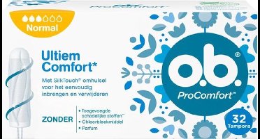 o.b. ProComfort Normal 32 stuks