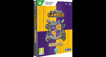 Two Point Campus - Enrolment Edition - Xbox One / Xbox Series X