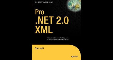 Pro .NET 2.0 XML